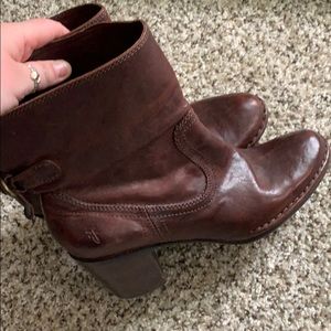 Frye boots
